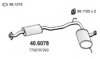  406078 Middle Silencer
